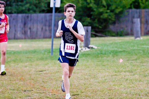 Varsity Cross-Country
Varsity XC