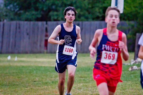 Varsity Cross-Country
Varsity XC