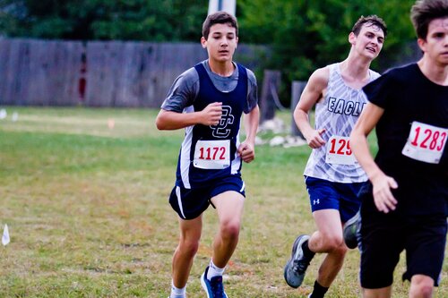 Varsity Cross-Country
Varsity XC