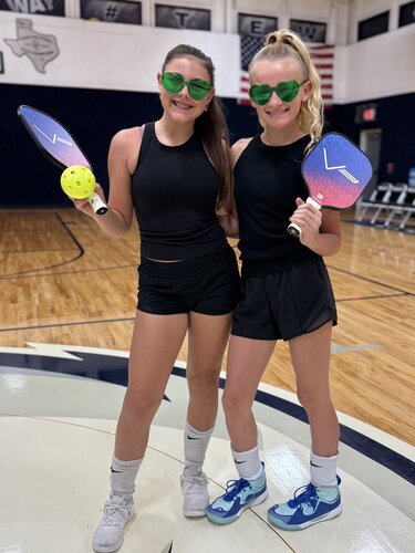 Middle School volleyball
Twin Day