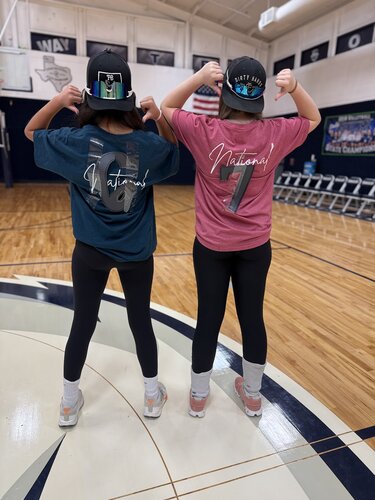 Middle School volleyball
Twin Day