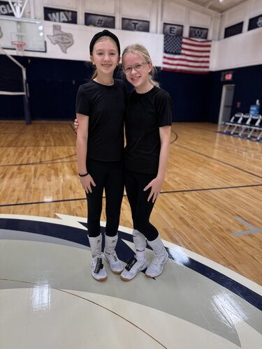 Middle School volleyball
Twin Day