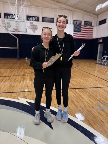 Middle School volleyball
Twin Day