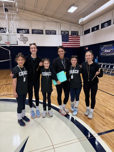 Middle School volleyball
Twin Day