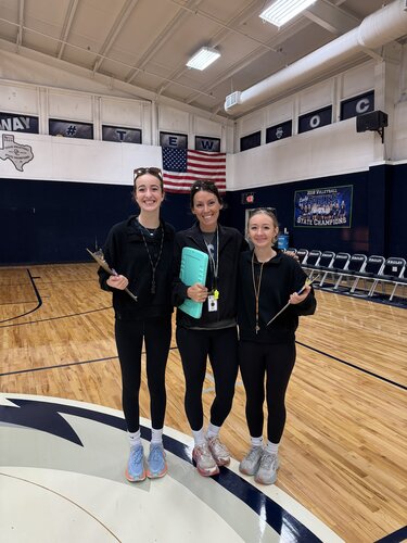 Middle School volleyball
Twin Day