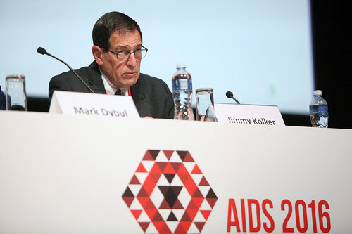 21st International AIDS Conference (AIDS 2016), Durban, South Africa.
Opportunities for and Challenges to Sustainable Financing of the AIDS Response
Symposia Session
Wednesday 20 July : Venue -Session Room 11
CO-CHAIR:
Jimmy Kolker, U.S. Department of Health and Human Services (HHS), United States 
Photo©International AIDS Society/Abhi Indrarajan
