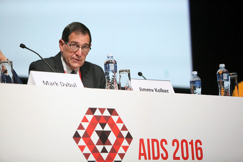 21st International AIDS Conference (AIDS 2016), Durban, South Africa.
Opportunities for and Challenges to Sustainable Financing of the AIDS Response
Symposia Session
Wednesday 20 July : Venue -Session Room 11
CO-CHAIR:
Jimmy Kolker, U.S. Department of Health and Human Services (HHS), United States 
Photo©International AIDS Society/Abhi Indrarajan