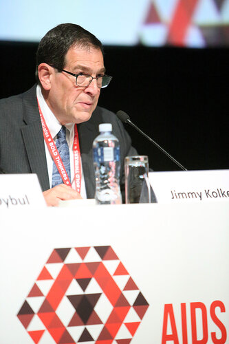 21st International AIDS Conference (AIDS 2016), Durban, South Africa.
Opportunities for and Challenges to Sustainable Financing of the AIDS Response
Symposia Session
Wednesday 20 July : Venue -Session Room 11
CO-CHAIR:
Jimmy Kolker, U.S. Department of Health and Human Services (HHS), United States 
Photo©International AIDS Society/Abhi Indrarajan