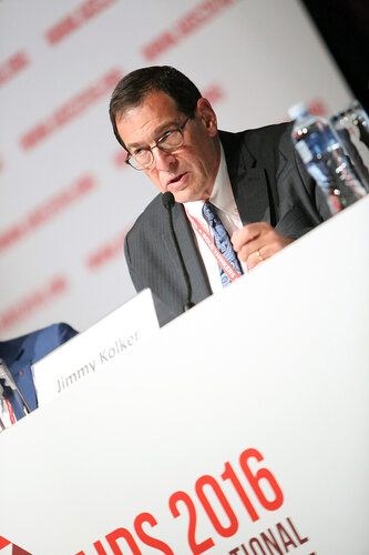 21st International AIDS Conference (AIDS 2016), Durban, South Africa.
Opportunities for and Challenges to Sustainable Financing of the AIDS Response
Symposia Session
Wednesday 20 July : Venue -Session Room 11
CO-CHAIR:
Jimmy Kolker, U.S. Department of Health and Human Services (HHS), United States 
Photo©International AIDS Society/Abhi Indrarajan