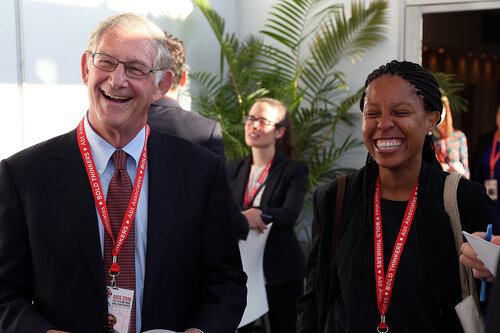 21st International AIDS Conference (AIDS 2016), Durban, South Africa.
Wednesday July 2016, VENUE : Durban ICC (Green Room)
Wednesday Plenary
Backstage Pictures before going onto stage
Photo©International AIDS Society/Abhi Indrarajan