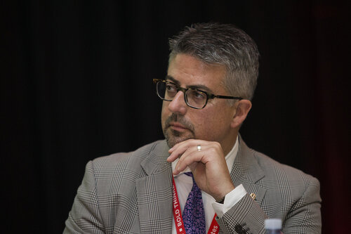 21st International AIDS Conference (AIDS 2016), Durban, South Africa.
The Robert Carr Research Award and Lecture (TUCA14)
Sean B. Rourke, 19 July, 2016.
Photo©International AIDS Society/Rogan Ward