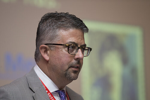 21st International AIDS Conference (AIDS 2016), Durban, South Africa.
The Robert Carr Research Award and Lecture (TUCA14)
Sean B. Rourke, 19 July, 2016.
Photo©International AIDS Society/Rogan Ward