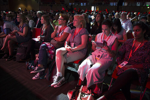 21st International AIDS Conference (AIDS 2016), Durban, South Africa.
Where are we now? (TUPL01).   speaks, 19 July, 2016.
Photo©International AIDS Society/Rogan Ward