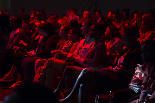 21st International AIDS Conference (AIDS 2016), Durban, South Africa.
Where are we now? (TUPL01).   speaks, 19 July, 2016.
Photo©International AIDS Society/Rogan Ward
