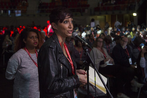 21st International AIDS Conference (AIDS 2016), Durban, South Africa.
Where are we now? (TUPL01).   speaks, 19 July, 2016.
Photo©International AIDS Society/Rogan Ward