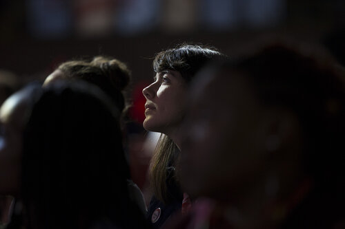 21st International AIDS Conference (AIDS 2016), Durban, South Africa.
What a Girl Wants: Sexual and Reproductive Health and Rights, Treatment Access and Gender Equality (TUSS01)
General views, 19 July, 2016.
Photo©International AIDS Society/Rogan Ward