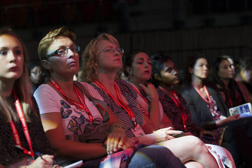 21st International AIDS Conference (AIDS 2016), Durban, South Africa.
Where are we now? (TUPL01).   speaks, 19 July, 2016.
Photo©International AIDS Society/Rogan Ward