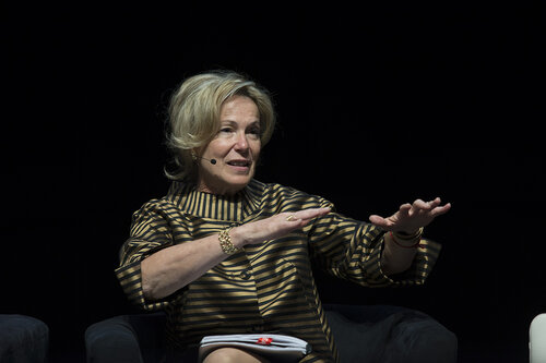 21st International AIDS Conference (AIDS 2016), Durban, South Africa.
What a Girl Wants: Sexual and Reproductive Health and Rights, Treatment Access and Gender Equality (TUSS01)
Deborah Birx, The U.S. President's Emergency Plan for AIDS Relief (PEPFAR), United States, 19 July, 2016.
Photo©International AIDS Society/Rogan Ward