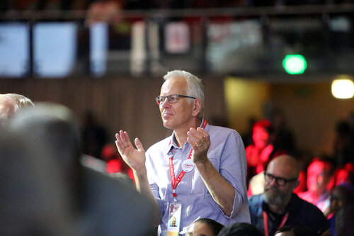 21st International AIDS Conference (AIDS 2016), Durban, South Africa.
Tuesday 19th July 2016, VENUE : Durban ICC Session Hall 1
Tuesday Plenary

Photo©International AIDS Society/Abhi Indrarajan