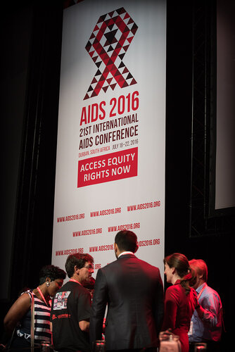 21st International AIDS Conference (AIDS 2016), Durban, South Africa. Photo shows: TUSY01. Doing the Right Things in the Right Ways: Policy, Legal and Ethical Challenges in Delivering Comprehensive Treatment and Prevention Services for Key Populations. Photo©International AIDS Society/Marcus Rose