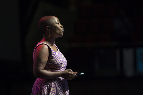 21st International AIDS Conference (AIDS 2016), Durban, South Africa.
Special Session (THSS01)
Ending AIDS with the Voices of the Youth: How Stigma and Discrimination Affect Key Populations
 , 21 July, 2016.
Photo©International AIDS Society/Rogan Ward