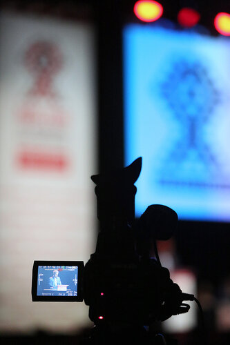 21st International AIDS Conference (AIDS 2016), Durban, South Africa.
Thursday 21 July : Venue -Durban ICC Session Room 1
Ending AIDS with the Voices of Youth
Prince Harry, Sentebale, United Kingdom  
Photo©International AIDS Society/Abhi Indrarajan
