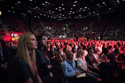 21st International AIDS Conference (AIDS 2016), Durban, South Africa. Photo shows: Ending AIDS with the Voices of Youth. Special Session. Photo©International AIDS Society/Marcus Rose