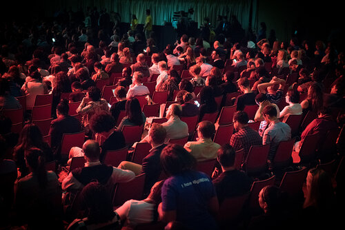 21st International AIDS Conference (AIDS 2016), Durban, South Africa. Photo shows: Ending AIDS with the Voices of Youth. Special Session. Photo©International AIDS Society/Marcus Rose