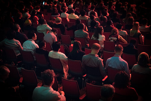 21st International AIDS Conference (AIDS 2016), Durban, South Africa. Photo shows: Ending AIDS with the Voices of Youth. Special Session. Photo©International AIDS Society/Marcus Rose