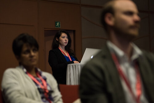 21st International AIDS Conference (AIDS 2016), Durban, South Africa. Photo shows: How to Write and Submit a Research Manuscript: "Publish or Perish"  Photo©International AIDS Society/Marcus Rose