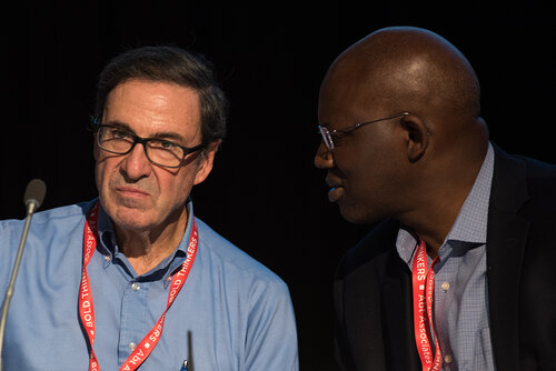 21st International AIDS Conference (AIDS 2016), Durban, South Africa. Photo shows: How to Write and Submit a Research Manuscript: "Publish or Perish"  Photo©International AIDS Society/Marcus Rose