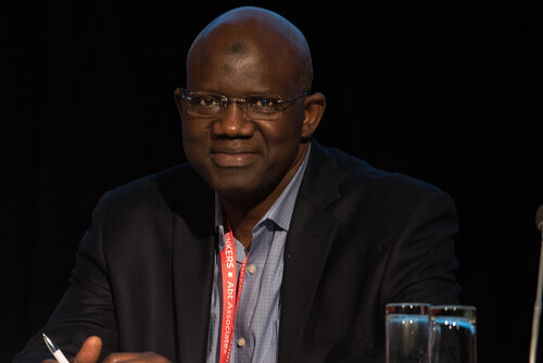 21st International AIDS Conference (AIDS 2016), Durban, South Africa. Photo shows: How to Write and Submit a Research Manuscript: "Publish or Perish"  Photo©International AIDS Society/Marcus Rose