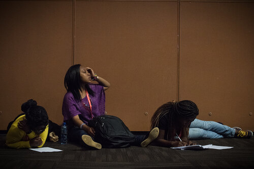 21st International AIDS Conference (AIDS 2016), Durban, South Africa. Photo shows: How to Write and Submit a Research Manuscript: "Publish or Perish"  Photo©International AIDS Society/Marcus Rose