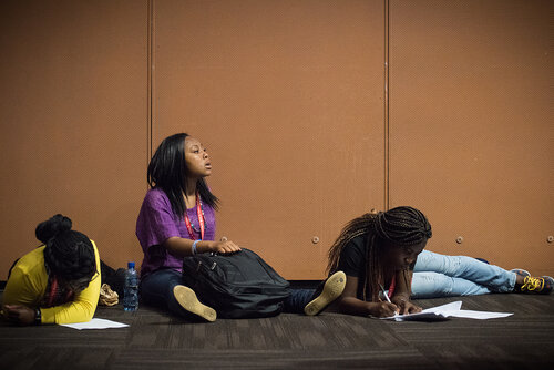 21st International AIDS Conference (AIDS 2016), Durban, South Africa. Photo shows: How to Write and Submit a Research Manuscript: "Publish or Perish"  Photo©International AIDS Society/Marcus Rose