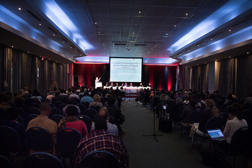 21st International AIDS Conference (AIDS 2016), Durban, South Africa. Photo shows: UN 90-90-90 Target Workshop. Photo©International AIDS Society/Marcus Rose
