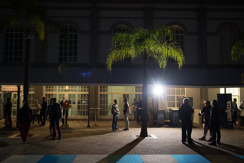 21st International AIDS Conference (AIDS 2016), Durban, South Africa. Photo shows: UN 90-90-90 Target Workshop. Photo©International AIDS Society/Marcus Rose