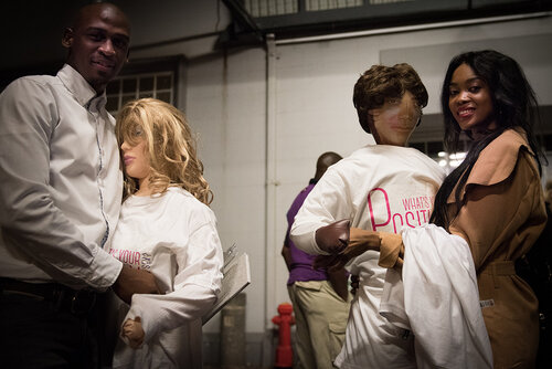 21st International AIDS Conference (AIDS 2016), Durban, South Africa. Photo shows: UN 90-90-90 Target Workshop. Photo©International AIDS Society/Marcus Rose