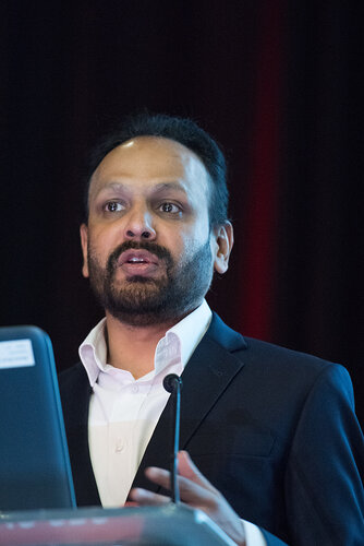 21st International AIDS Conference (AIDS 2016), Durban, South Africa. Photo shows: The Positive Action for Children Fund Collaborathon. Photo©International AIDS Society/Marcus Rose