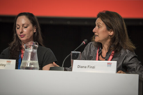 21st International AIDS Conference (AIDS 2016), Durban, South Africa.
Photo shows the Towards A Cure Symposium session.
Photo©International AIDS Society/Steve Forrest/Workers' Photos