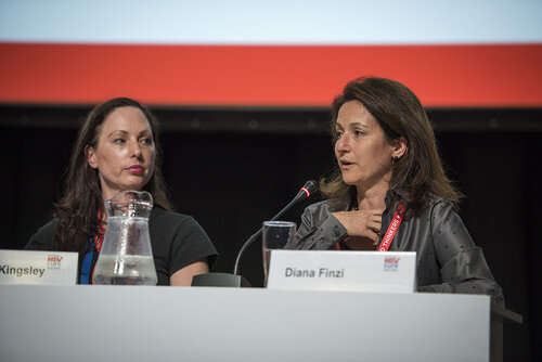 21st International AIDS Conference (AIDS 2016), Durban, South Africa.
Photo shows the Towards A Cure Symposium session.
Photo©International AIDS Society/Steve Forrest/Workers' Photos