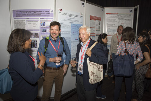 21st International AIDS Conference (AIDS 2016), Durban, South Africa.
Photo shows the Towards A Cure Symposium session.
Photo©International AIDS Society/Steve Forrest/Workers' Photos