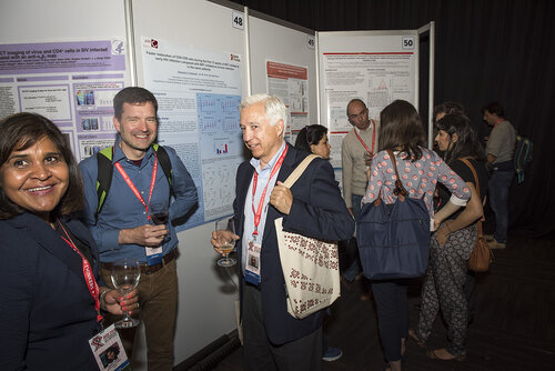 21st International AIDS Conference (AIDS 2016), Durban, South Africa.
Photo shows the Towards A Cure Symposium session.
Photo©International AIDS Society/Steve Forrest/Workers' Photos