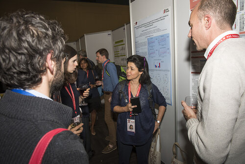 21st International AIDS Conference (AIDS 2016), Durban, South Africa.
Photo shows the Towards A Cure Symposium session.
Photo©International AIDS Society/Steve Forrest/Workers' Photos