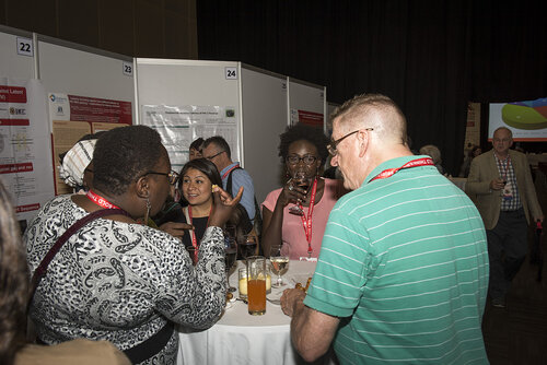 21st International AIDS Conference (AIDS 2016), Durban, South Africa.
Photo shows the Towards A Cure Symposium session.
Photo©International AIDS Society/Steve Forrest/Workers' Photos