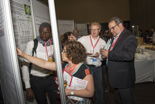 21st International AIDS Conference (AIDS 2016), Durban, South Africa.
Photo shows the Towards A Cure Symposium session.
Photo©International AIDS Society/Steve Forrest/Workers' Photos