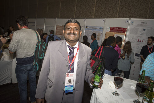 21st International AIDS Conference (AIDS 2016), Durban, South Africa.
Photo shows the Towards A Cure Symposium session.
Photo©International AIDS Society/Steve Forrest/Workers' Photos