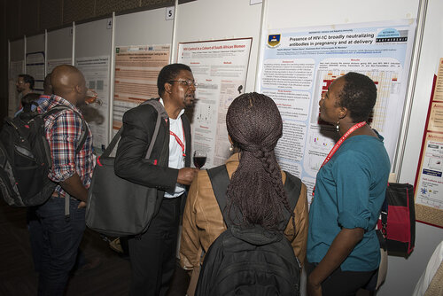 21st International AIDS Conference (AIDS 2016), Durban, South Africa.
Photo shows the Towards A Cure Symposium session.
Photo©International AIDS Society/Steve Forrest/Workers' Photos