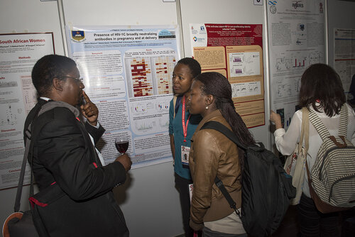 21st International AIDS Conference (AIDS 2016), Durban, South Africa.
Photo shows the Towards A Cure Symposium session.
Photo©International AIDS Society/Steve Forrest/Workers' Photos