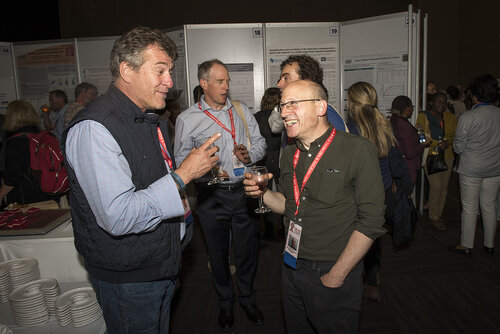 21st International AIDS Conference (AIDS 2016), Durban, South Africa.
Photo shows the Towards A Cure Symposium session.
Photo©International AIDS Society/Steve Forrest/Workers' Photos