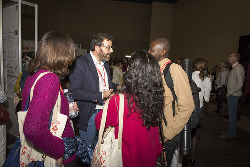 21st International AIDS Conference (AIDS 2016), Durban, South Africa.
Photo shows the Towards A Cure Symposium session.
Photo©International AIDS Society/Steve Forrest/Workers' Photos